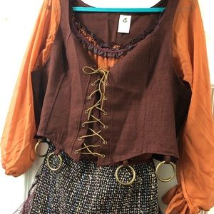 Spirit Halloween Mary Sanderson Full costume